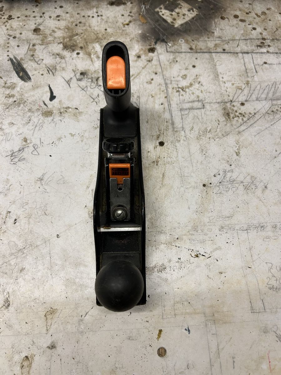 Tutti gli attrezzi: HOBEL STANLEY RB10 – Usato da Bottmingen venduto da Surubi 1
