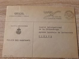 Police des Habitants 1961