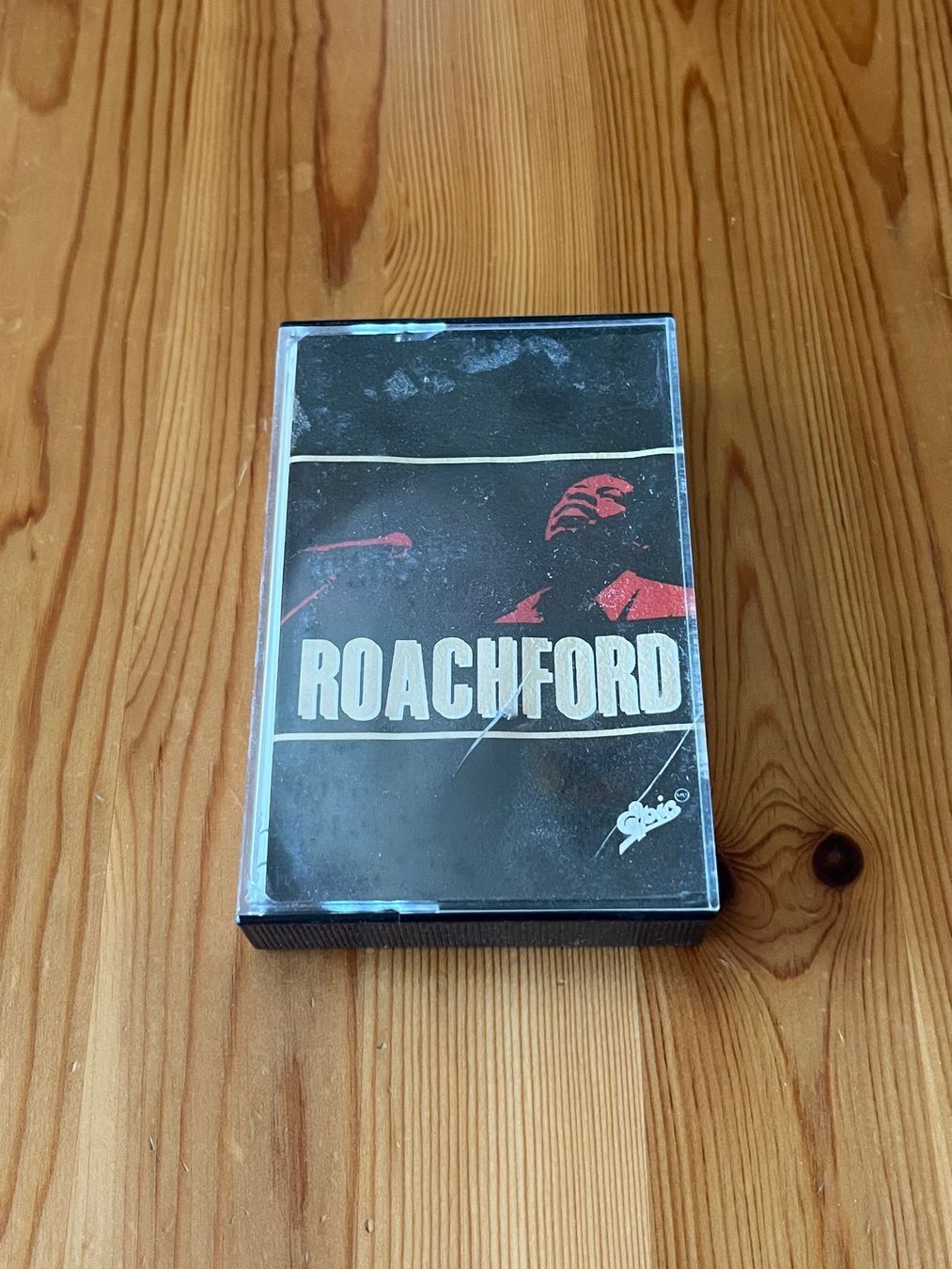Musicassette: Roachford (KNJC- 1289 / 1989) – Usato da Zürich venduto da Gurkis