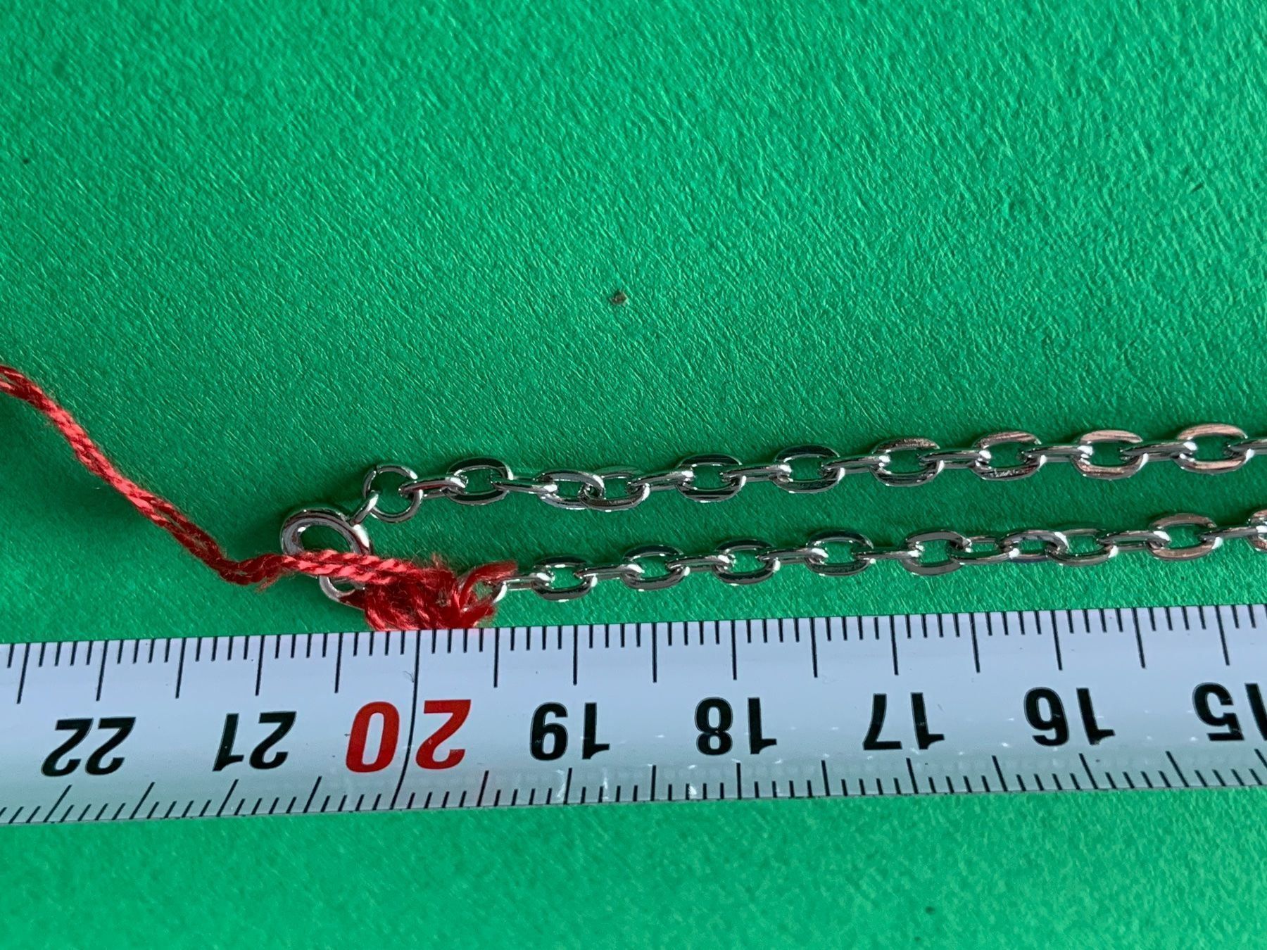 Catenine: Kette pentagramm!!!! – Nuovo e nell'imballaggio originale da Dittingen venduto da Bijoubelle 1