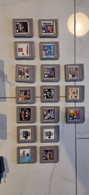 Nintendo Konsolen: Nitendo game boy Sammlung – Gebraucht aus Holziken von johnny_jk 2