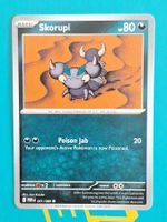 Skorupi - Pokemon Perfect Order