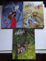 Die Affe und Himmel Comic 1-3 Wakanda, Hollywood, Chicago