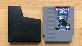 Robocop 2 (NES, US)