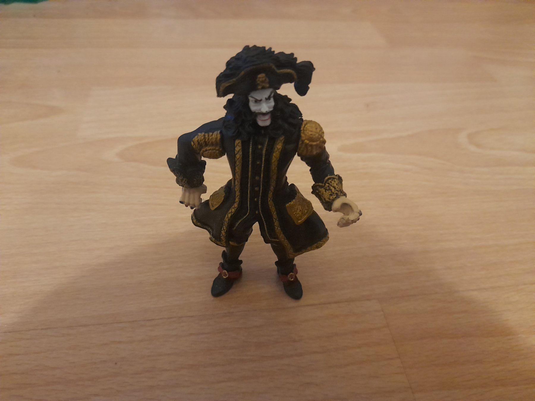 Figurines: Figur Kaptein Sabeltann 10cm – D'occasion à Lustmühle par chevi03