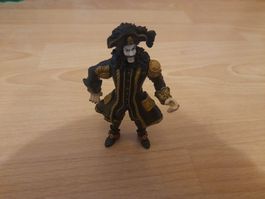 Figur Kaptein Sabeltann 10cm