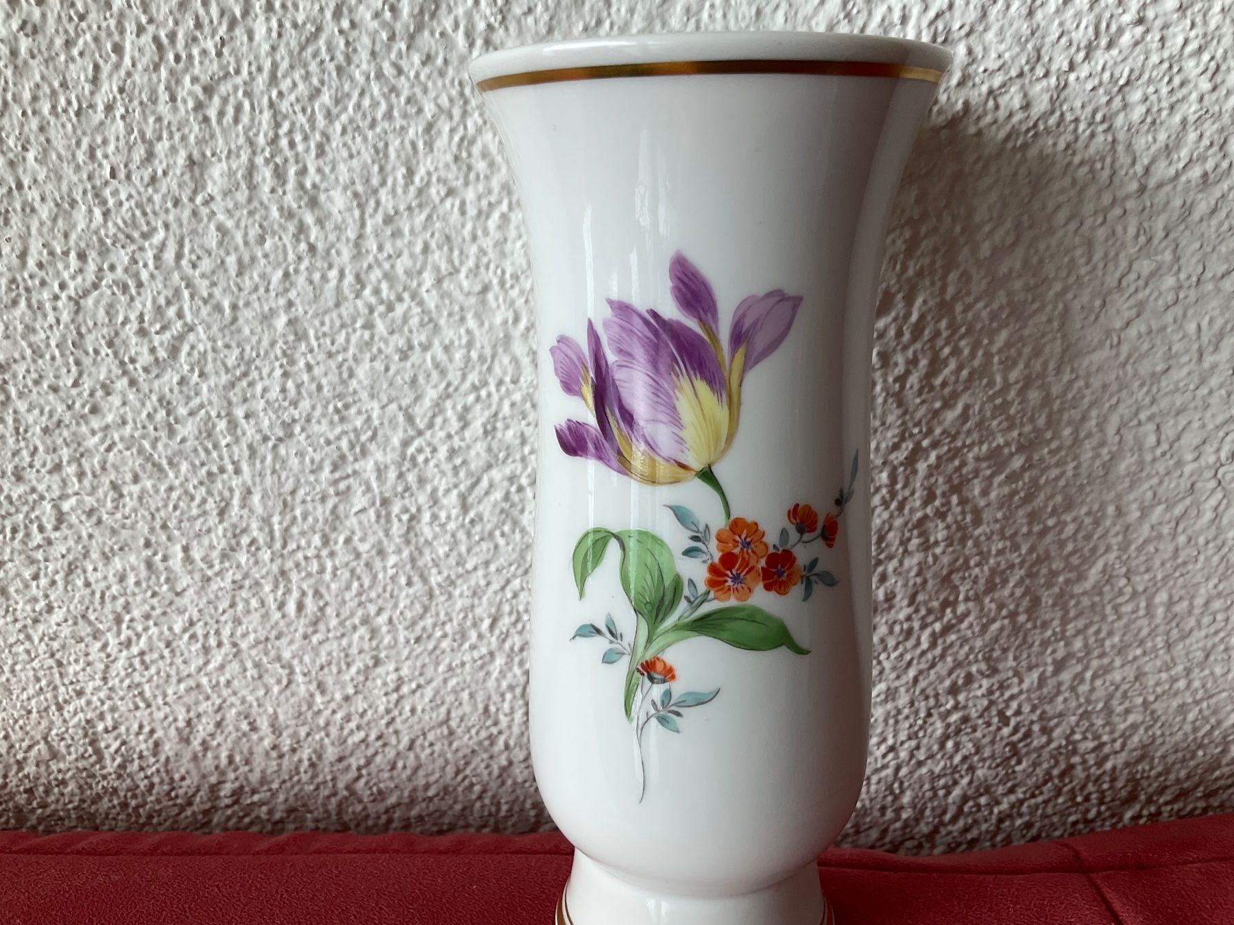 Vasi & Recipienti: Meissen Vase 15x7cm – Usato da Herbriggen venduto da Sehrazade 2