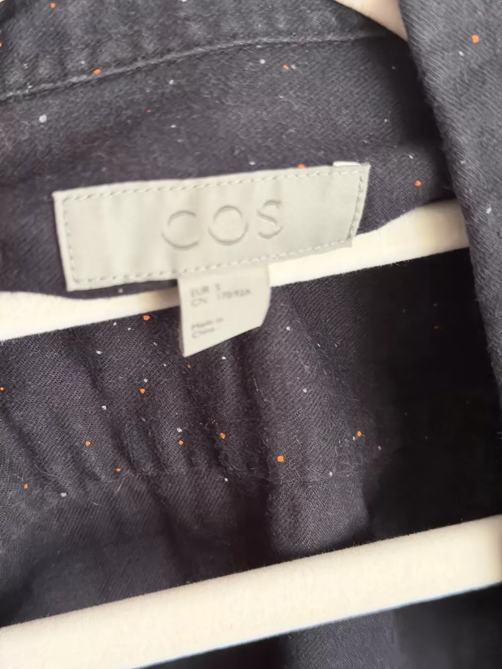 Cos Camicie: COS Hemd Modell Disco – Usato da Ennetbaden venduto da miboo 2