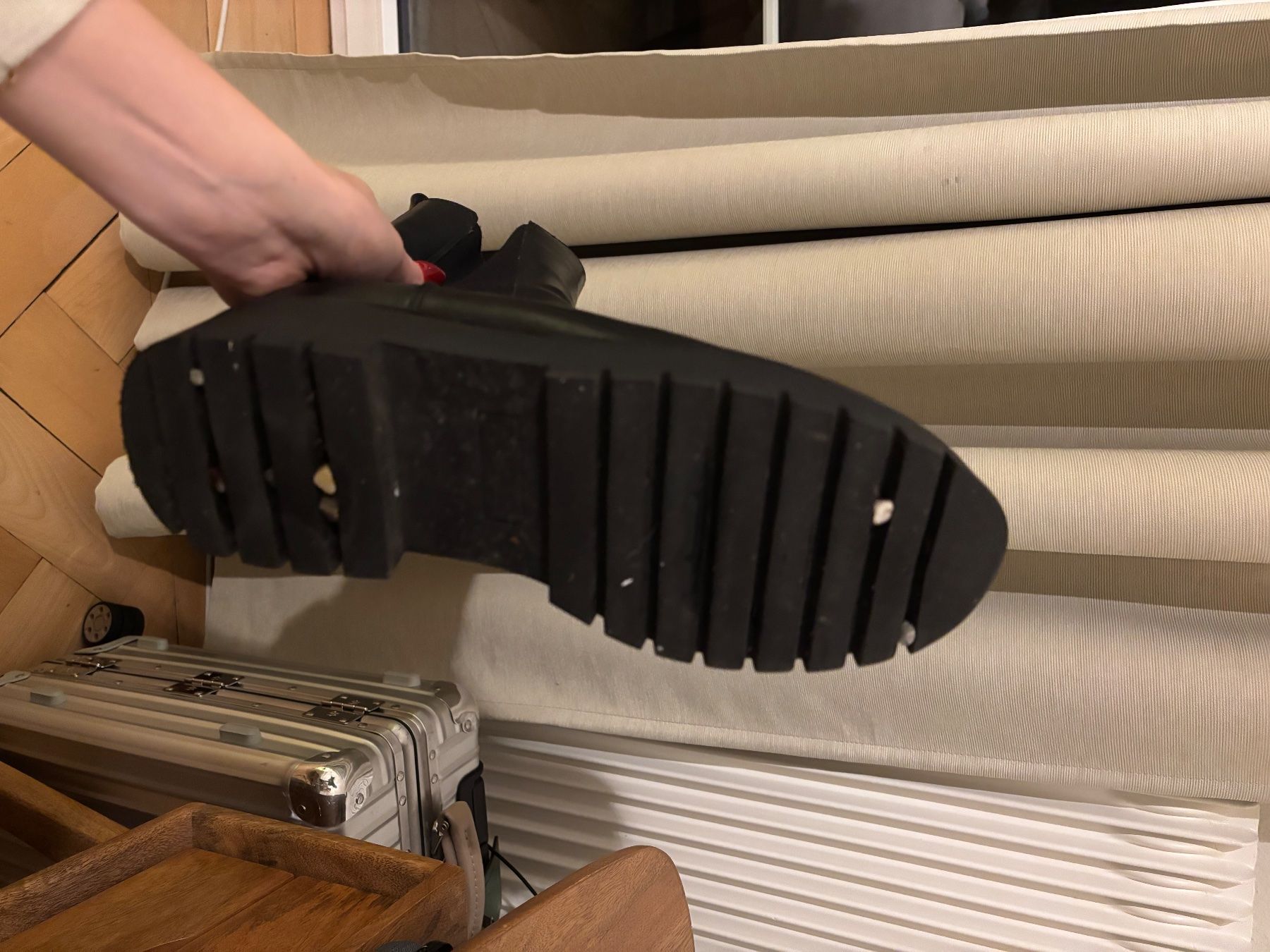 Stradivarius Scarpe da donna: Bottine Stradivarius t. 39 – Usato da Zürich venduto da mps_9cp7 3