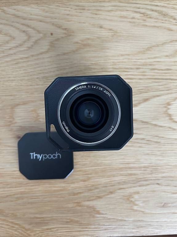 Obiettivi: Thypoch Simera 28mm f/1.4  Sony E-Mount – Usato da Zürich venduto da aandrei 1