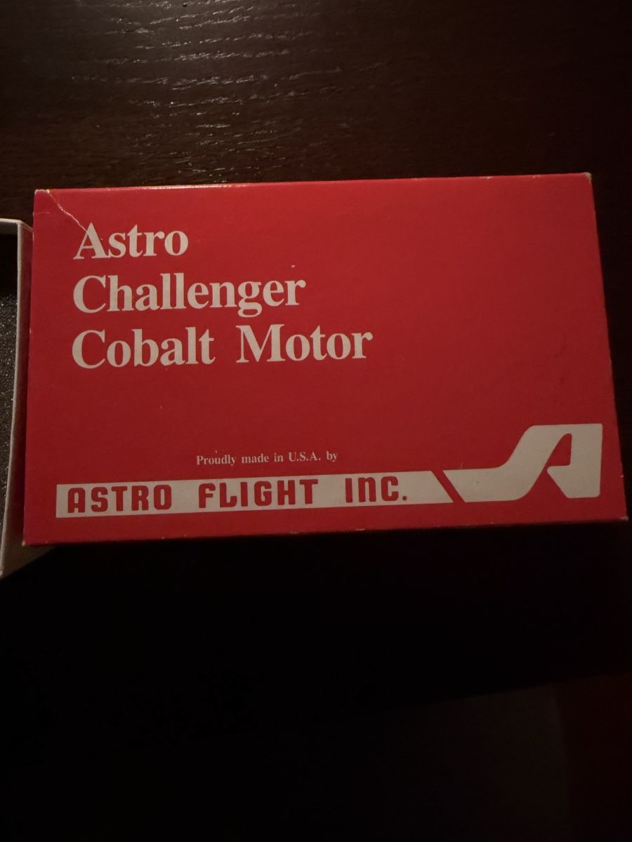 Motoren: Astro Flight 60 Bürstenmotor – RC Modellbau – Gebraucht aus Greifensee von kre_7c77 6