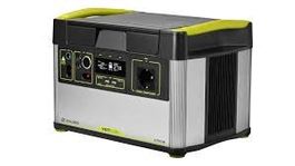 Notstrom Komplettset mit 3'916 Wh (Goal Zero Yeti)