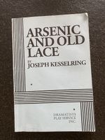 Arsenic and old lace