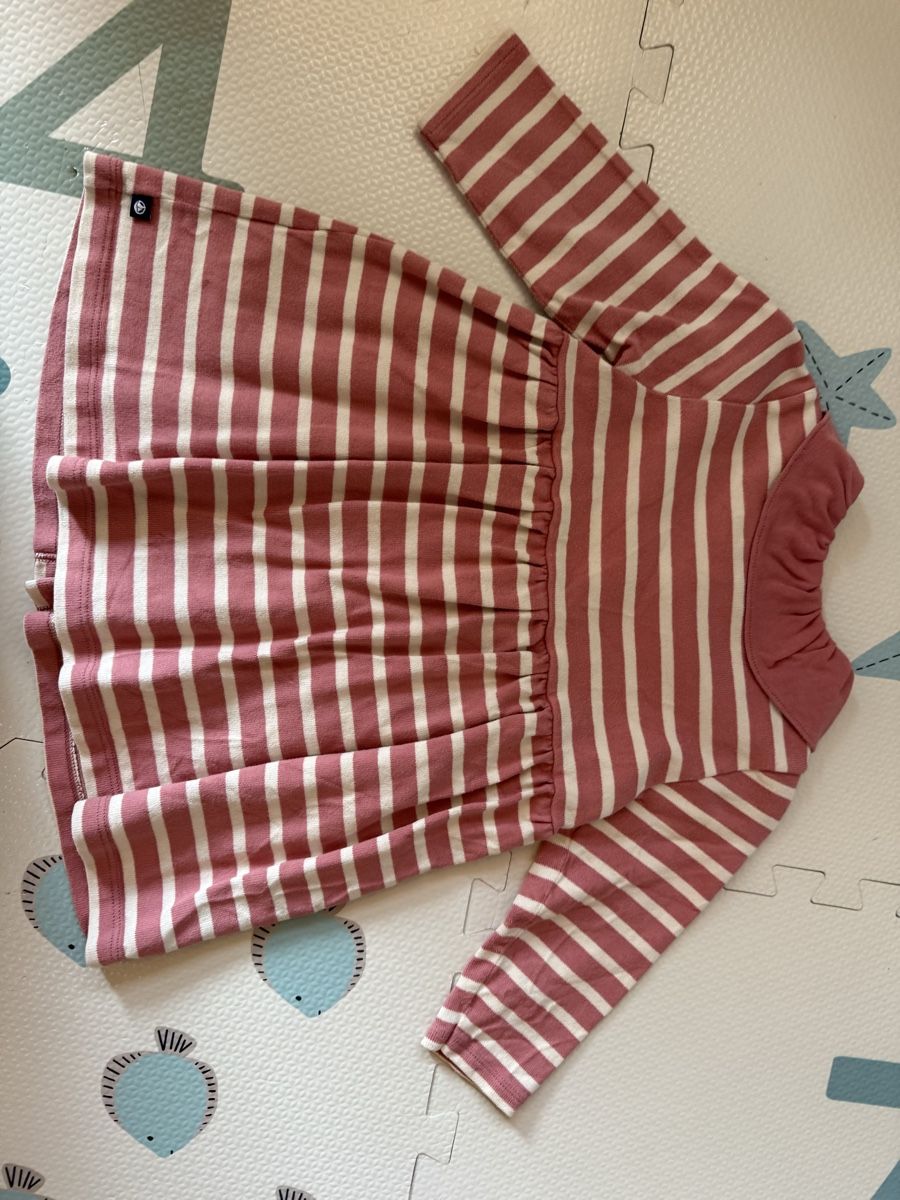 Petit Bateau Kleider & Röcke: Petit Bateau Kleid 86-2j – Gebraucht aus Zürich von mimi2013 2