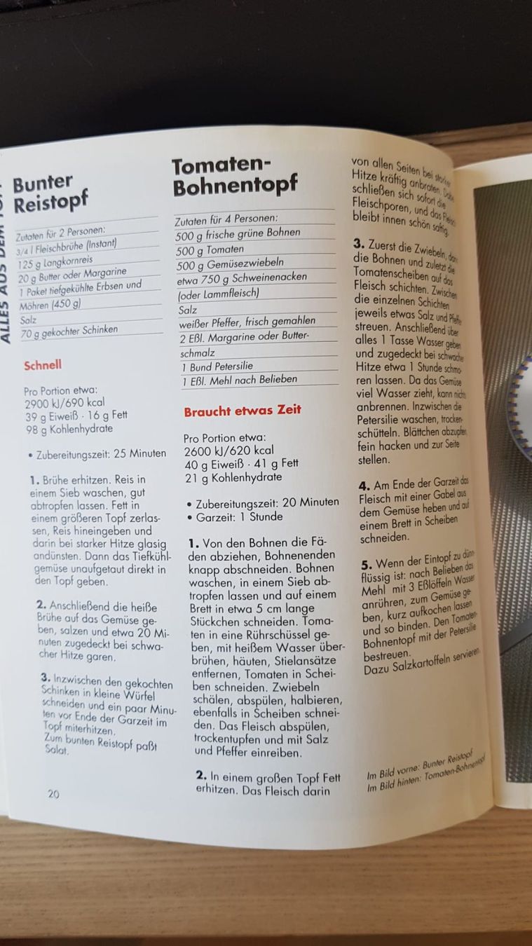 Libri: Kochbuch Studentinnenküche einfache Rezepte - GRATIS – Usato da Spiegel b. Bern venduto da sus_xj97 2
