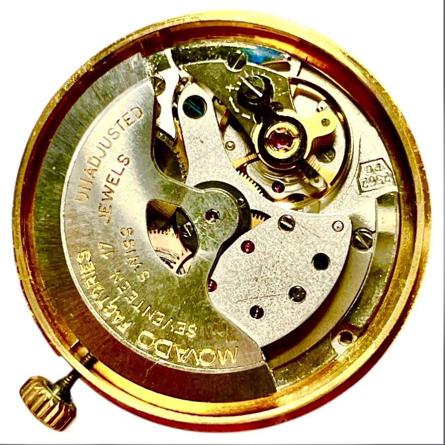 Zenith Orologi: ZENITH automatic Uhrwerk ungeprüft – Usato da lyss venduto da Uhrenparadies 1