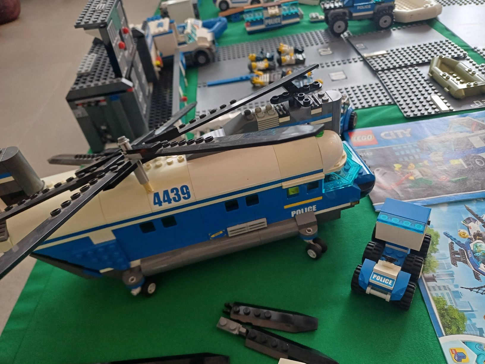 Lego Spielzeuge: lego police / polizia – Gebraucht aus Minusio von ele_gp89 7