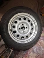 VW Golf 2 Original Sommerräder 175/65/14