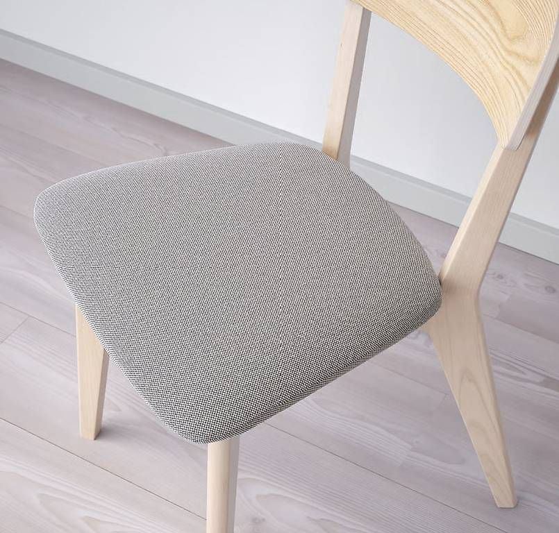 Ikea Tischset: Table placage frêne 140×78 cm + 2 chaises comme neuve – Gebraucht aus Arzier-Le Muids von CVC65 3