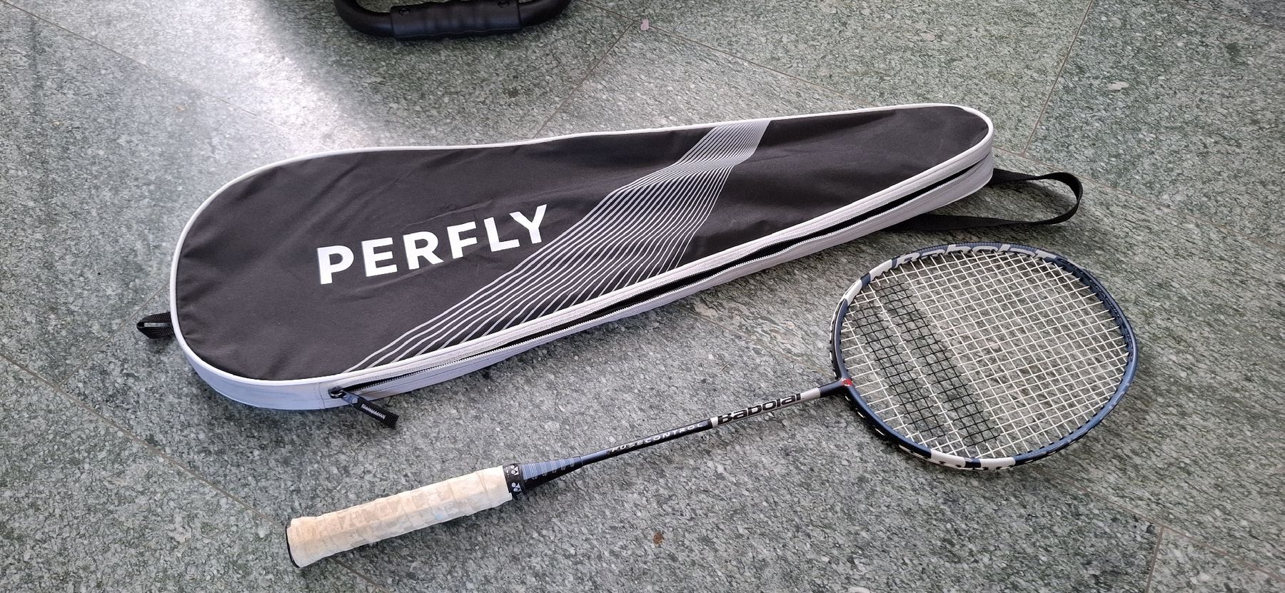 Babolat Racchette: Babolat Badmington Racket – Usato da Liestal venduto da Galog91