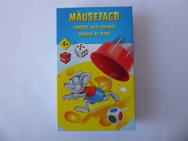 Reaktionsspiel Mäusejagd, Innovakids, Stuttgart, neuwertig