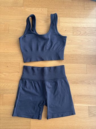 Sport Set Teveo BH Shorts Grösse S 