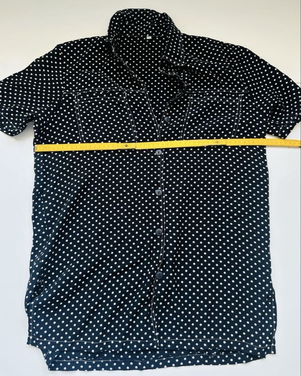 Camicette: Bluse Polka Dot  – Usato da Vevey venduto da ledidream 2