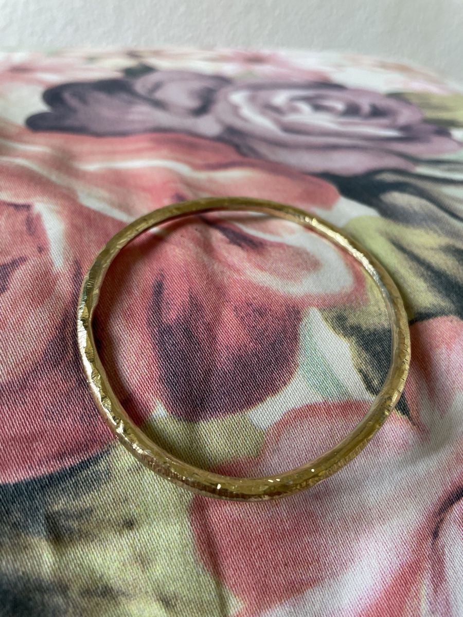 Bracciali & Braccialetti: Bracelet laiton plaqué or – Nuovo e nell'imballaggio originale da Lausanne venduto da SandrineJavelot 1