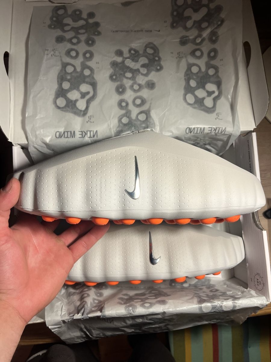 Nike Scarpe da uomo: Nike mid 001 white – Nuovo (secondo la descrizione) da Rifferswil venduto da Ikercale 2