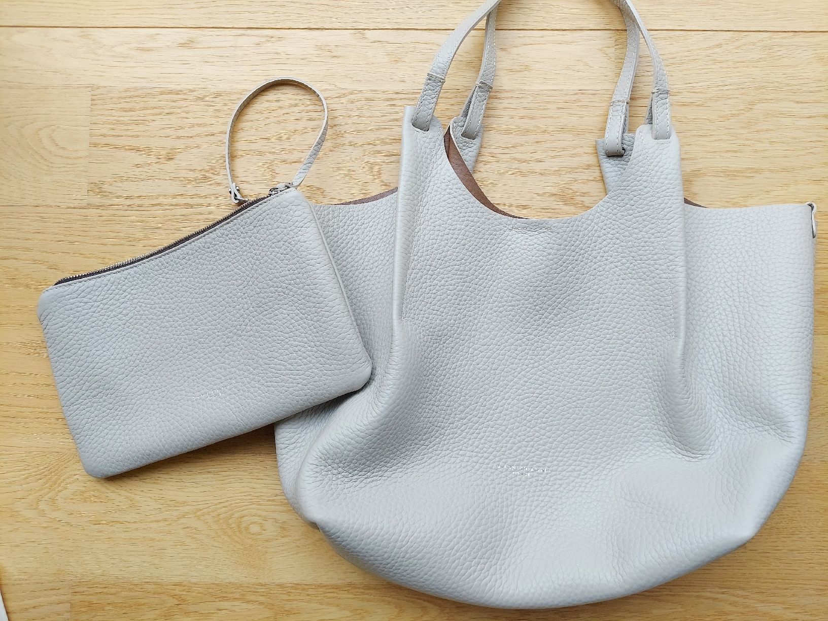 Gianni Chiarini Borse da donna: GIANNI CHIARINI Shopper Dua XL – Nuovo e nell'imballaggio originale da Wallisellen venduto da Ellasophialove 1