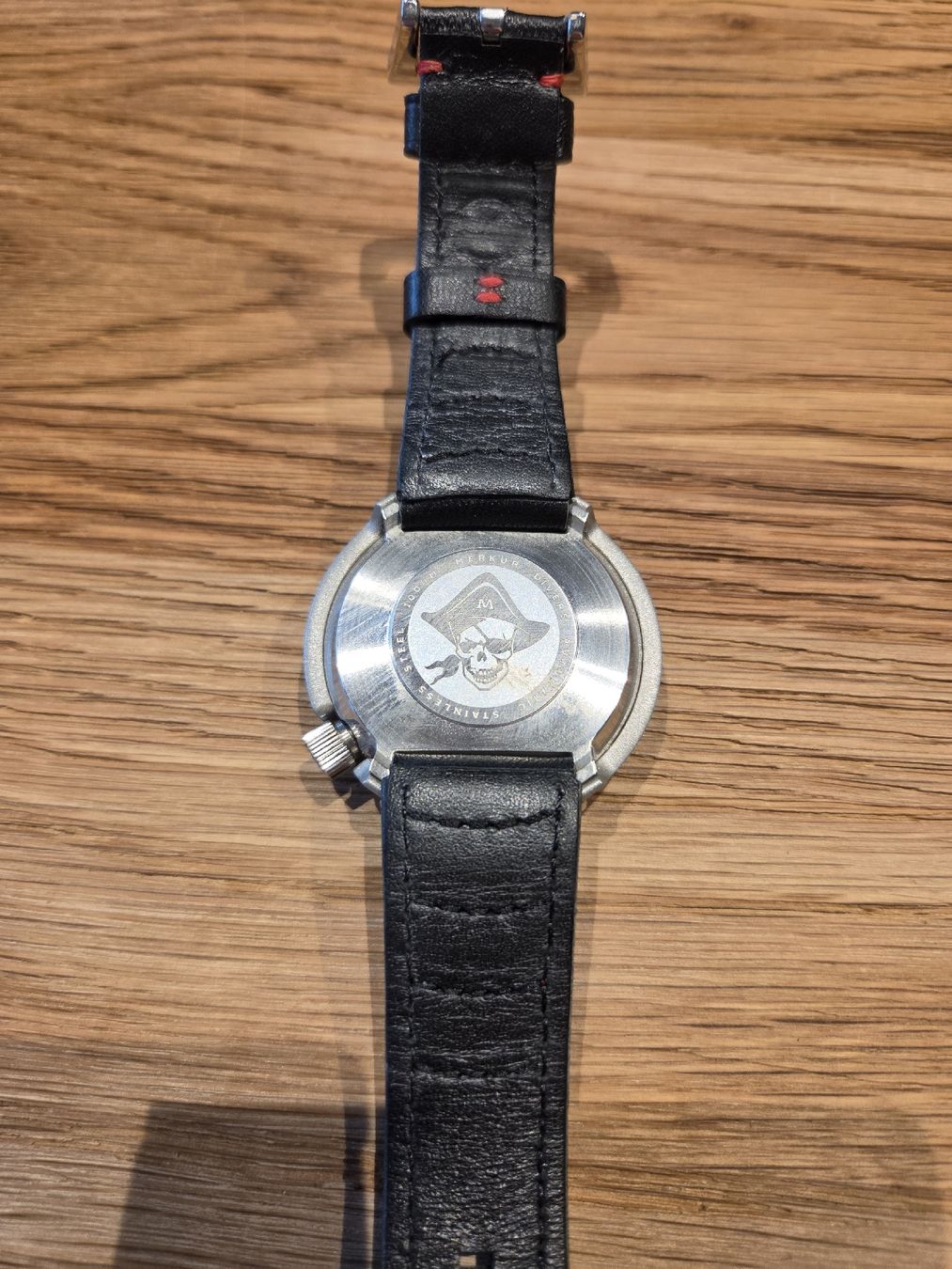 Uhren: MERKUR MONOBLOCK TUNA  – Gebraucht aus Bellinzona von Eshau89 1
