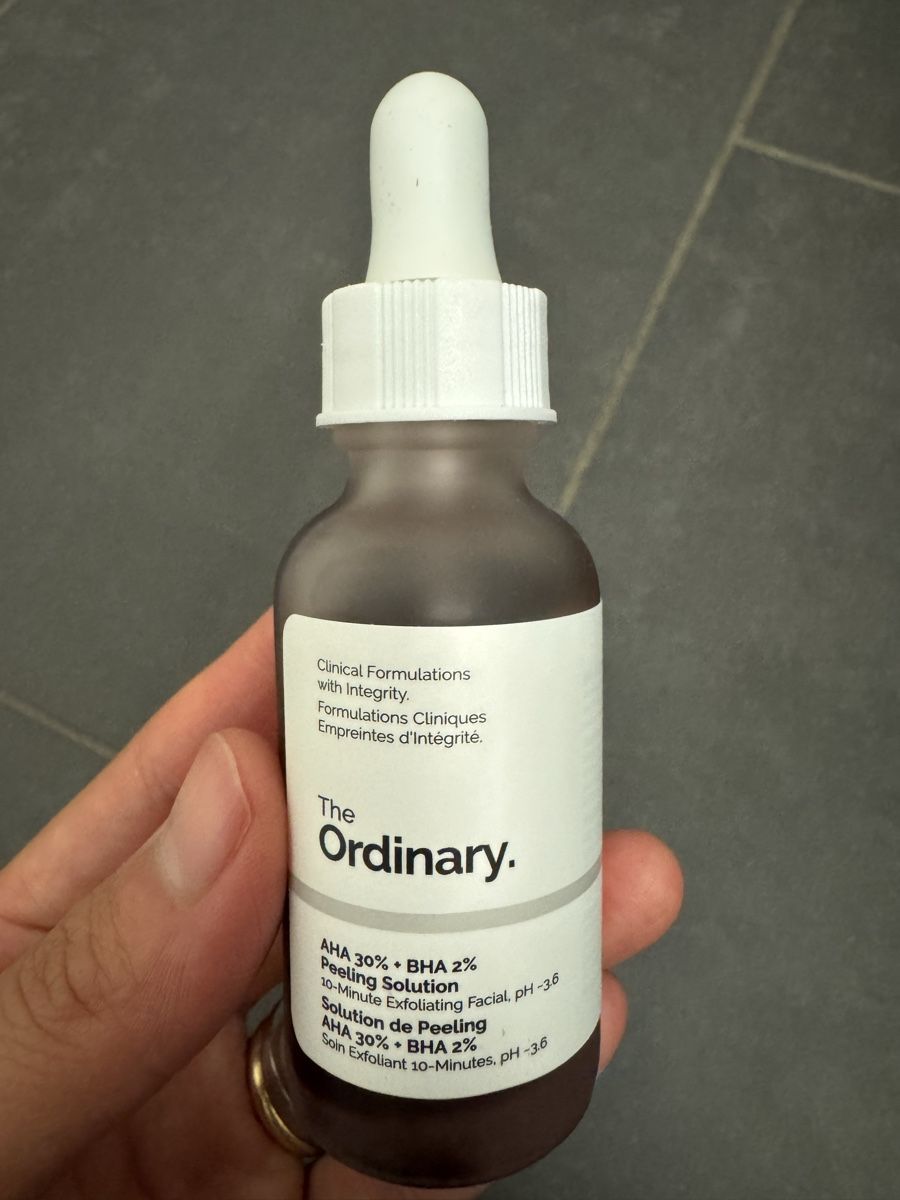 Soins du visage: The ordinary peeling solution – Neuf (Voir description) à Aarau Rohr par mic_d6nr