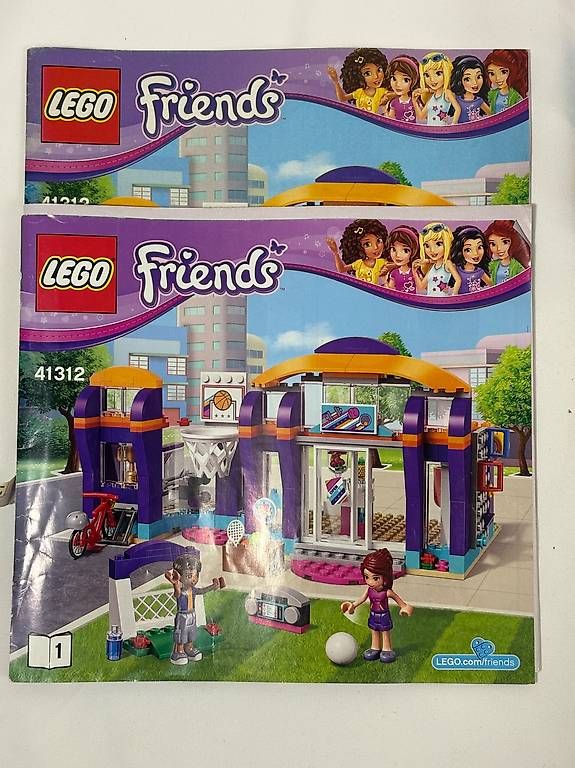 Spielzeuge: Lego Friends (41312) – Gebraucht aus Zürich von CNM_Ricardo 2