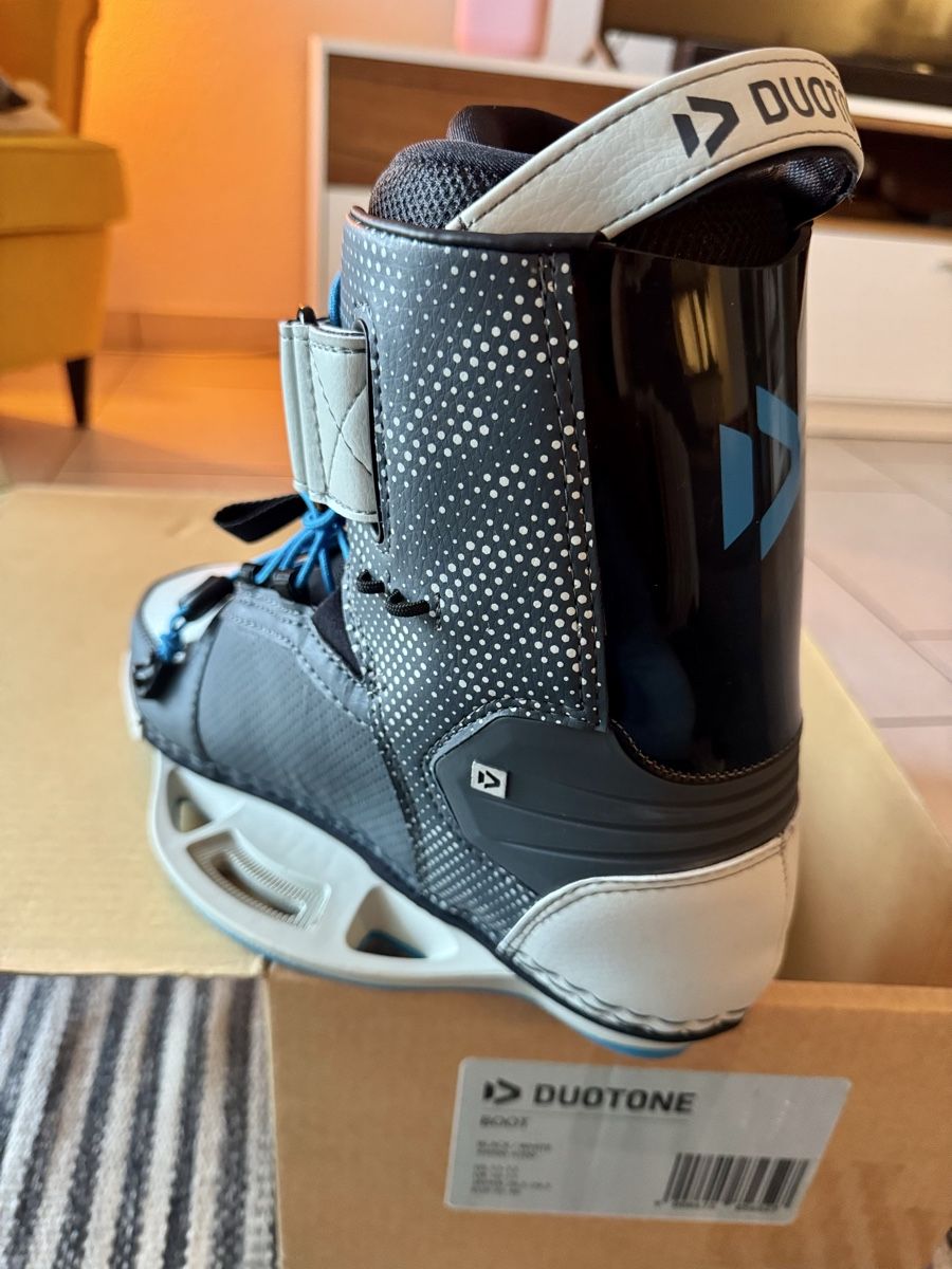 Scarpe da uomo: Duotone Boots  – Nuovo e nell'imballaggio originale da Oberwil-Lieli venduto da MantaFango 3