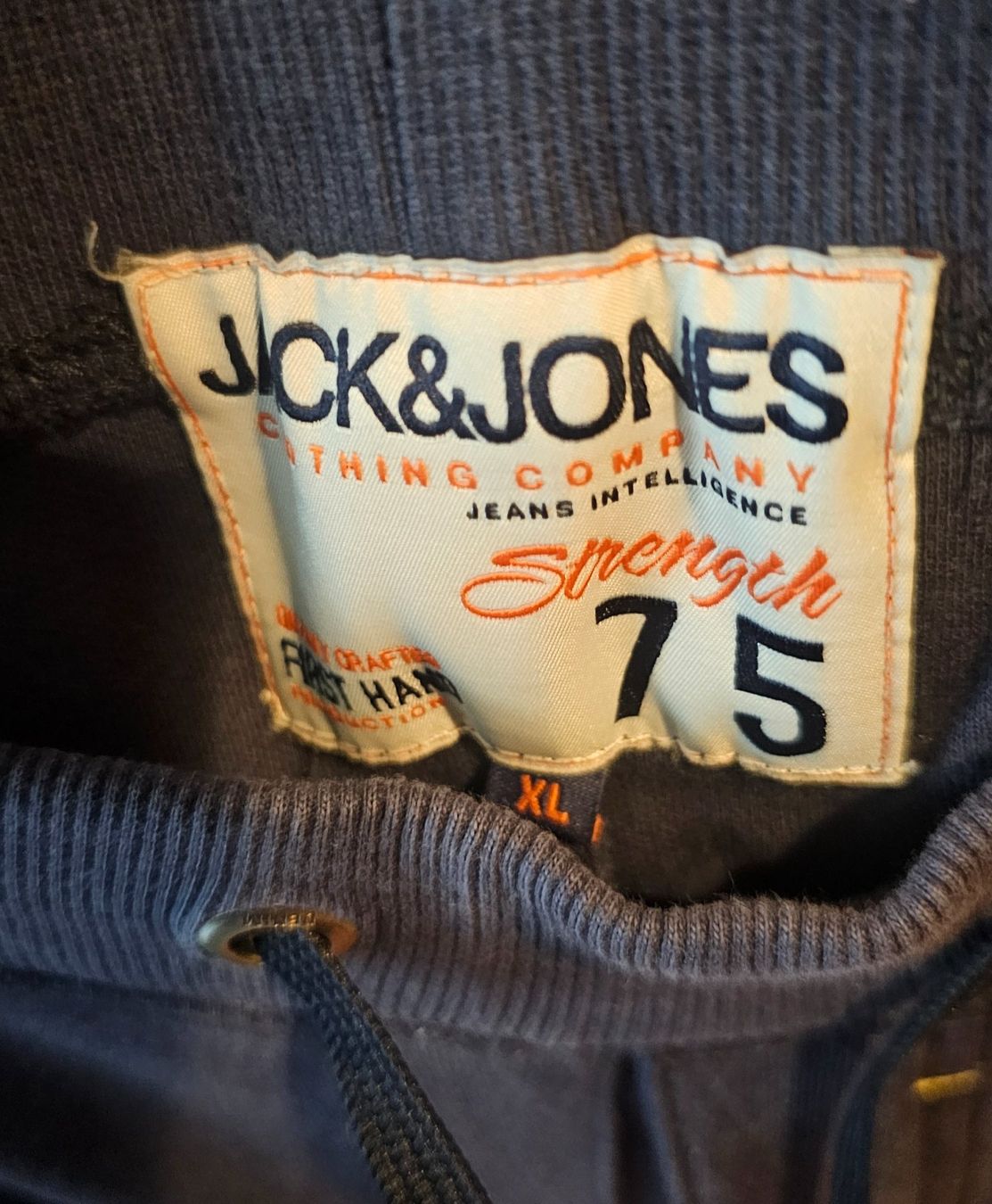 Jack & Jones Pantaloni: Short Jack & Jones, taille XL, bleu marine – Usato da Bernex venduto da Syssi57 2