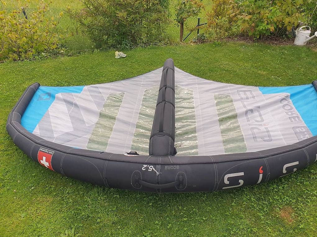 Ensis Surfen: Ensis Score 5.2 – Gebraucht aus Châbles FR von grut 1