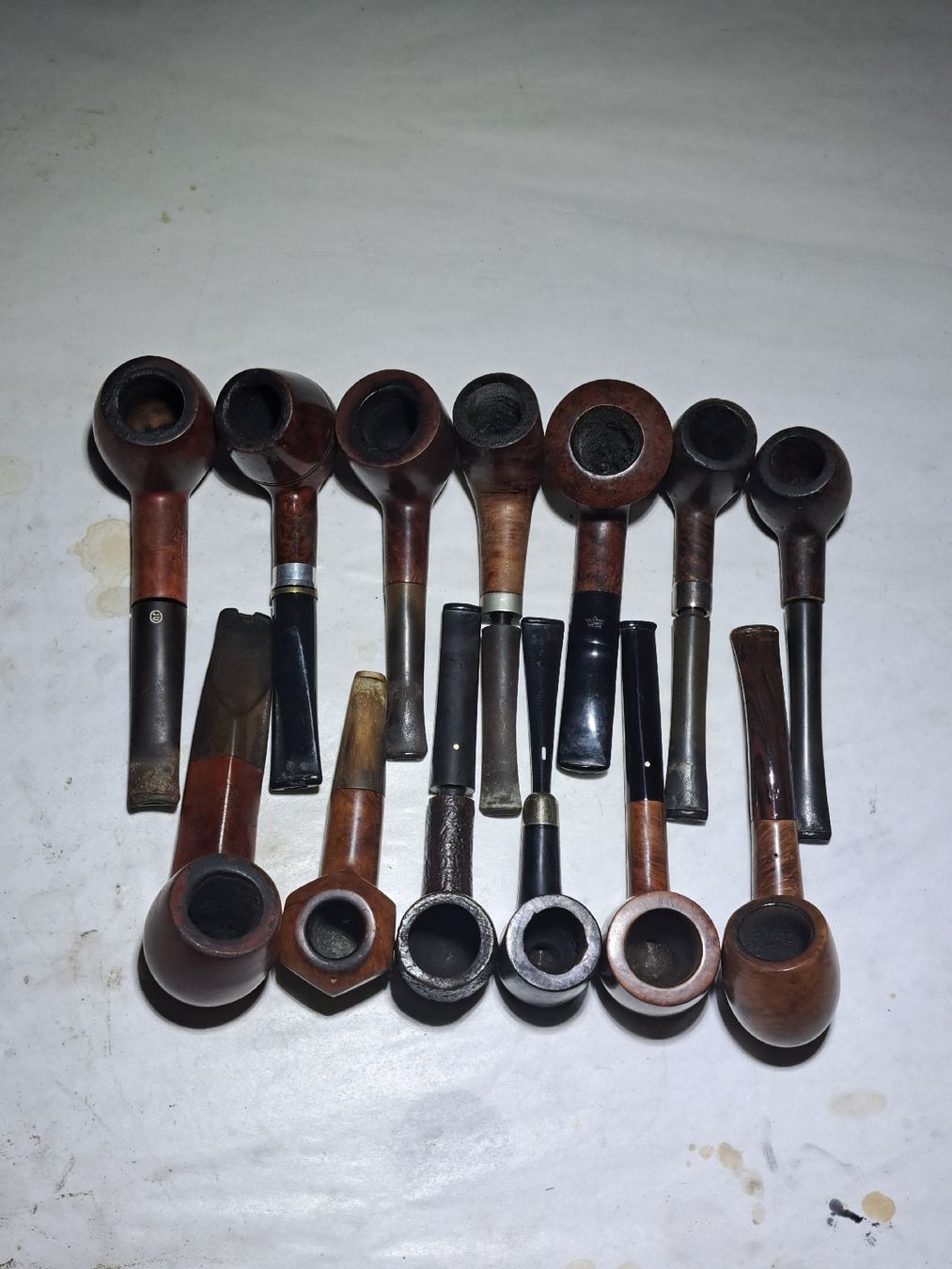 Pipe & Accessori: Tabakpfeifen,Pfeife,Pfeifensamlung – Usato da Kradolf venduto da Patina00 3
