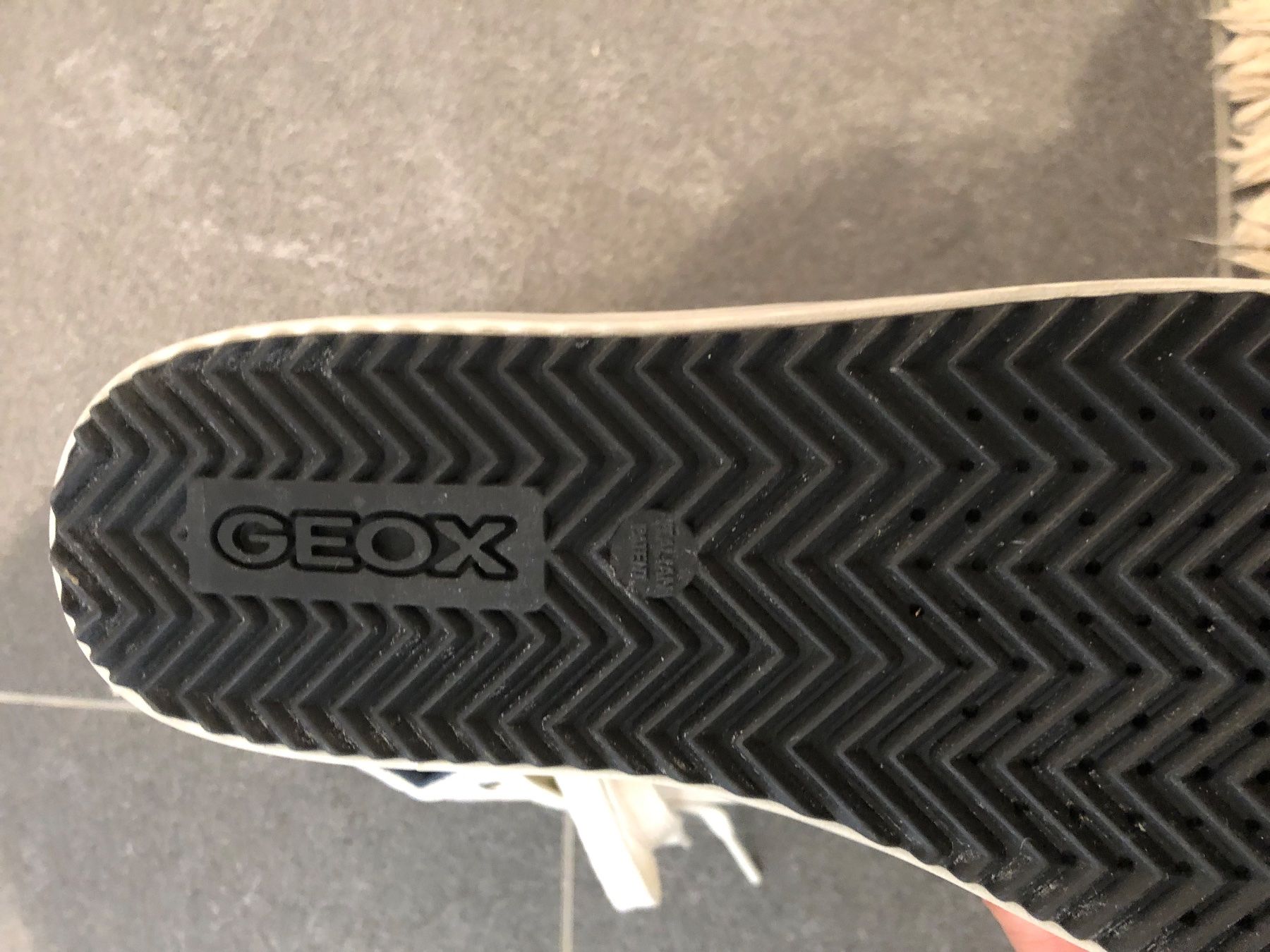 Geox Scarpe per ragazzi: NEU GEOX HALBSCHUHE 36 – Usato da Wattwil venduto da jopara 3