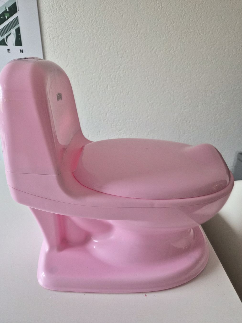 WC: Nuby My Real Potty  – Usato da Zürich venduto da YellowKitty_2ndhand 2
