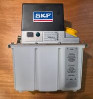 SKF MKU2-KW6 Zahnradpumpe, 24 V DC, 6 Liter