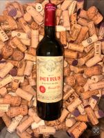 Château Pétrus 1977 Pomerol Grand Vin – 75 cl Rarität