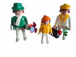 Playmobil, Vintage 