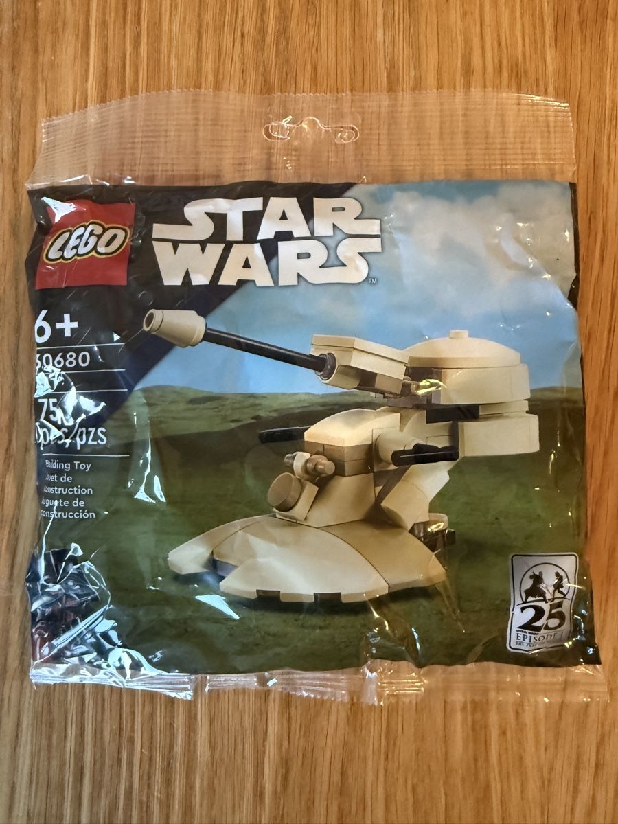 Lego Baukästen: Lego Star Wars Polybags – Neu und originalverpackt aus Zürich von WField 1
