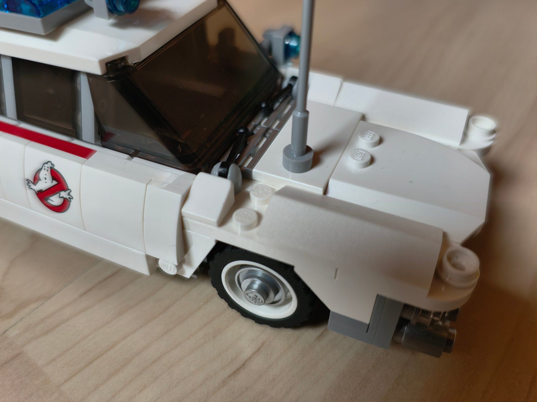 Lego Jeux de construction: LEGO Ideas 21108 Ghostbusters Ecto-1 – D'occasion à Ringgenberg BE par Tantal15125 3