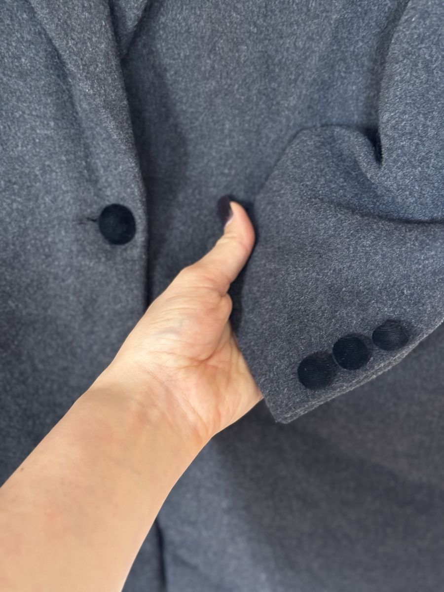 Jacken: Stylish Wool Blend Blazer Size 36-38 – Gebraucht aus Turbenthal von elizameise 6