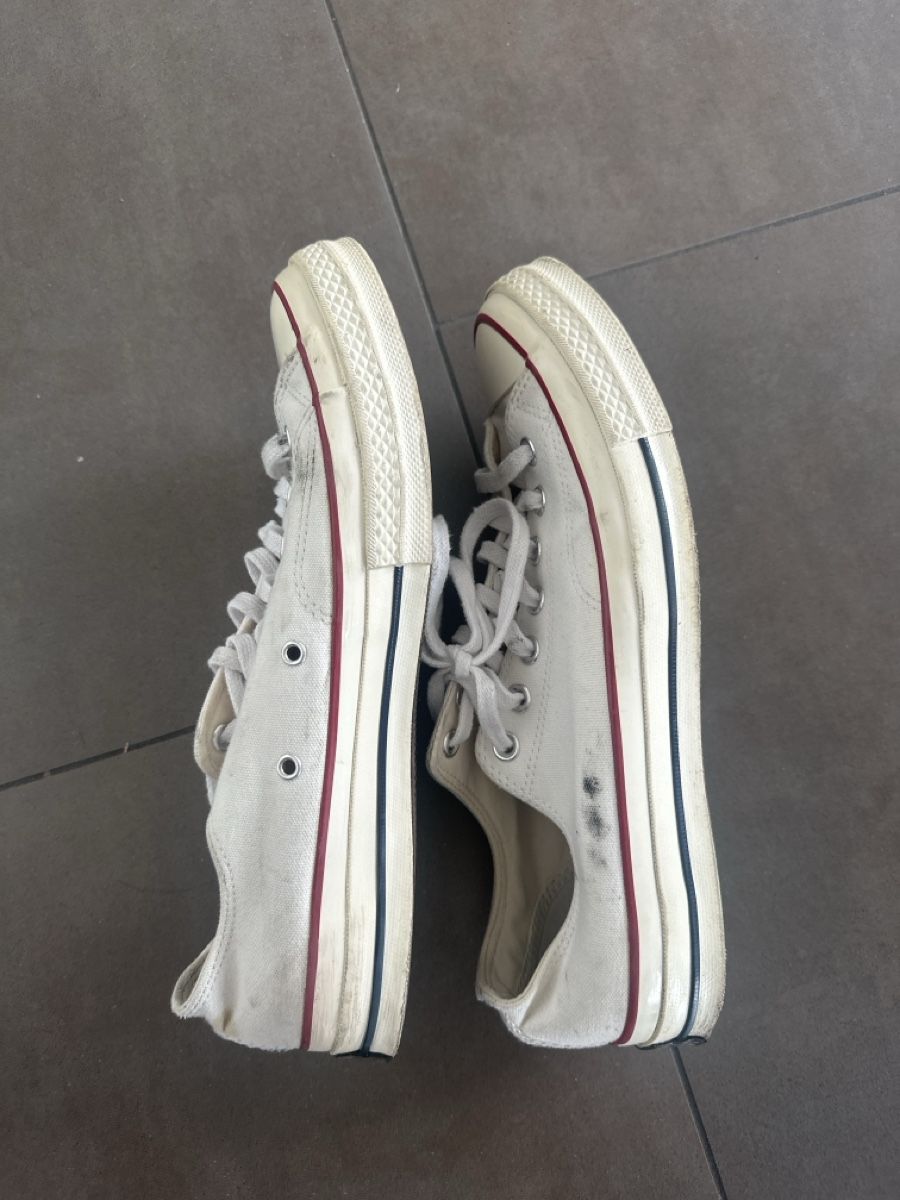 Converse Scarpe da uomo: Converse chuck taylor (gr.43) – Usato da Frauenfeld venduto da bybong 6
