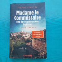 Madame le Commissaire u.der versch.Engländer-Pierre Martin