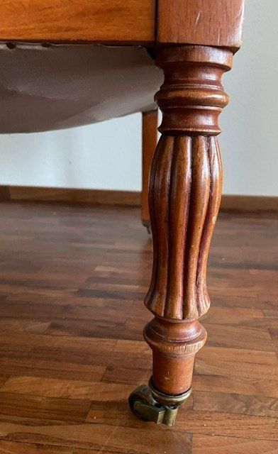 Sessel: Feuteuil/Voltaire Sessel – Gebraucht aus Oberrieden von Ket25 3