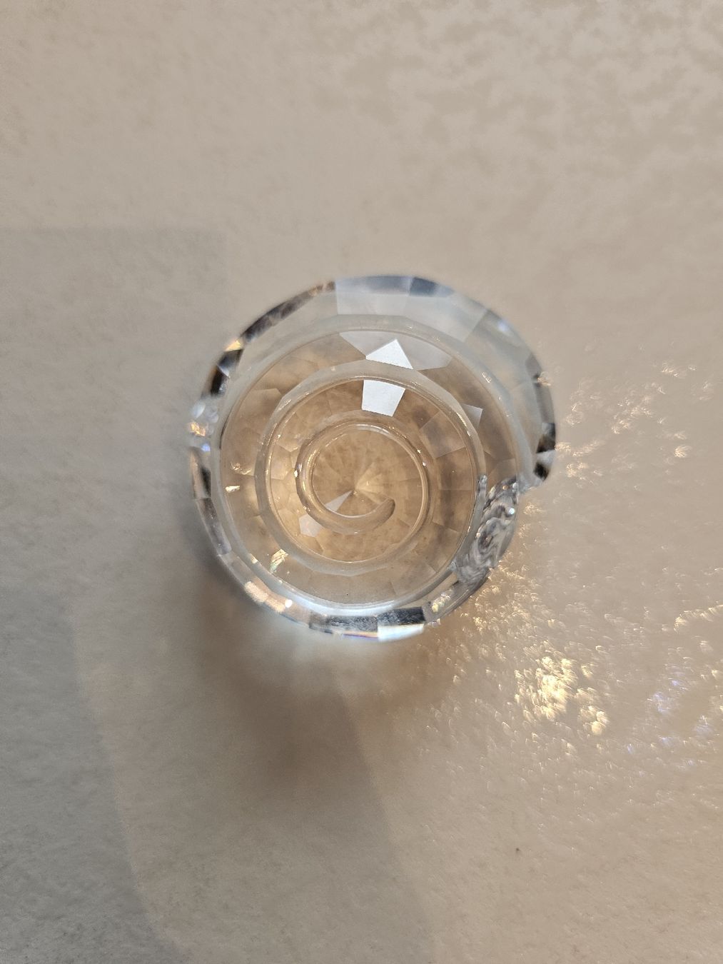 Swarovski Statuette: Swarovski Muschel – Nuovo e nell'imballaggio originale da Roggwil BE venduto da val_cqv7 1