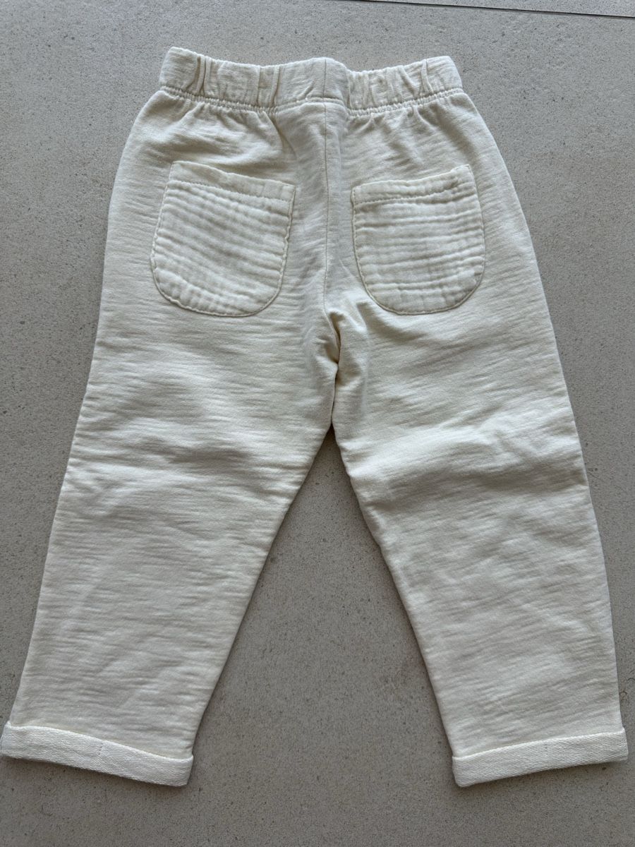 Zara Pantaloni: ZARA neue  Sommerhose Gr.98 – Nuovo e nell'imballaggio originale da Zug venduto da kow_6xr6 1